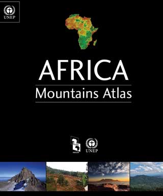 Africa Mountains Atlas