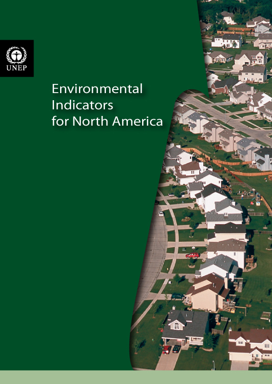 Environmental Indicators for North America