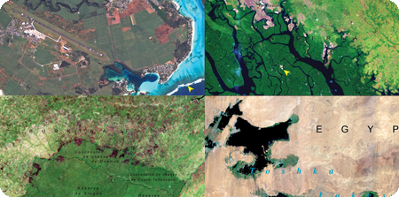 Satellite Images